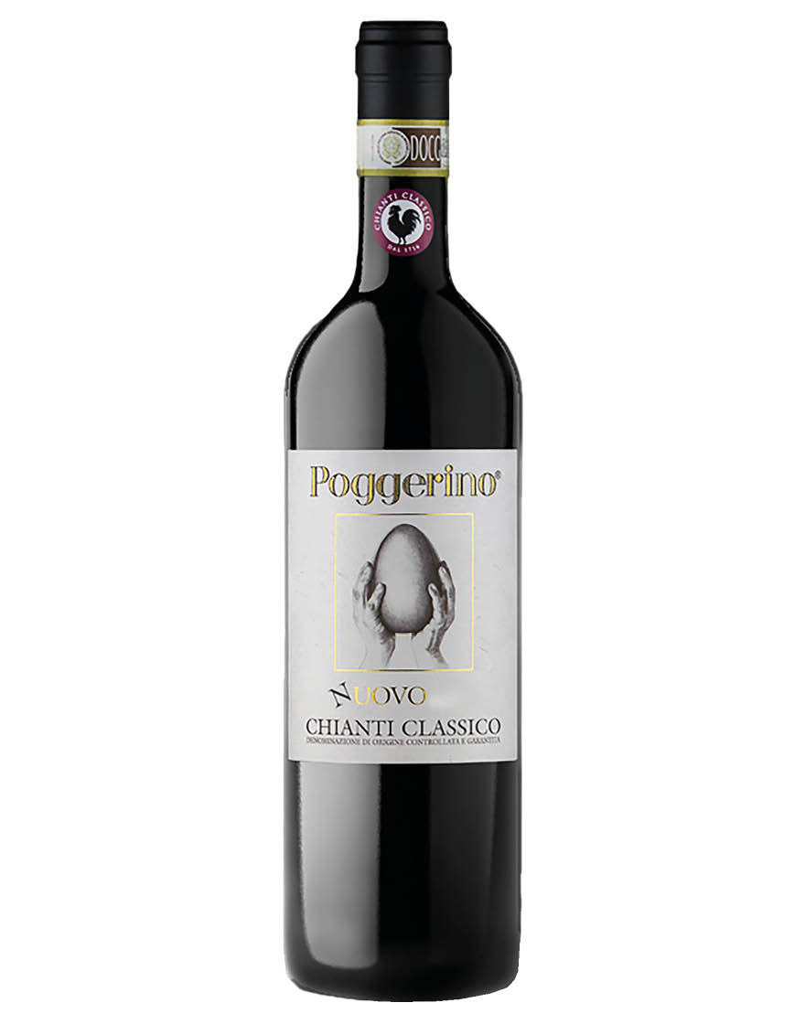 Chianti Classico DOCG Nuovo 2020 Poggerino 0,75 ℓ