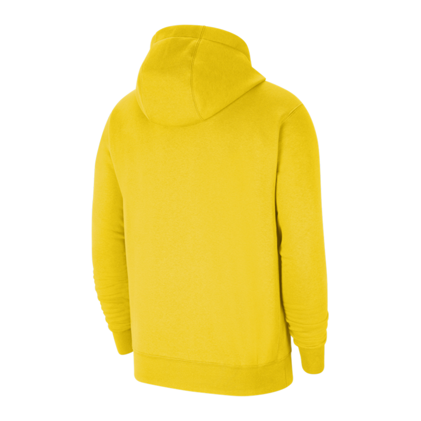Nike Park 20 Fleece Hoody Kids Gelb Schwarz F719