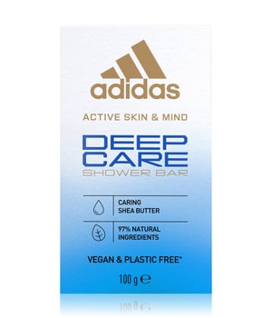 Adidas Deep Care Stückseife-100 g
