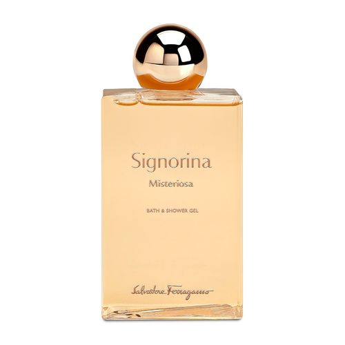 Salvatore Ferragamo Signorina Misteriosa Shower Gel 200 ml