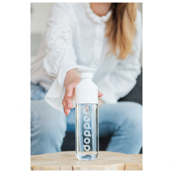 Dopper - Dopper Glass - Trinkflasche