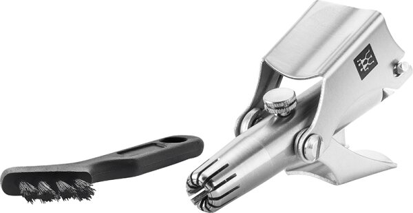 ZWILLING Beauty Premium Nasen- und Ohrenhaartrimmer - silver Trimmer