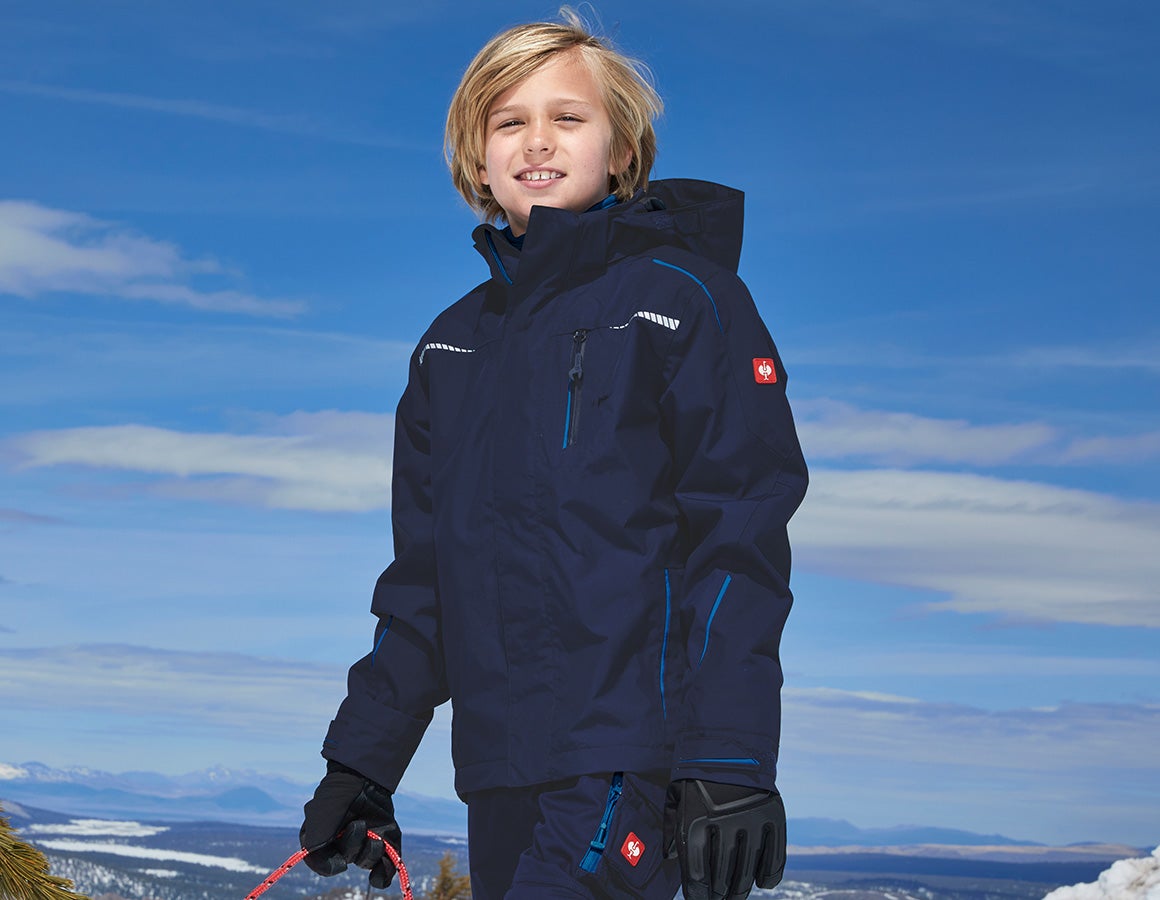 3 in 1 Funktionsjacke e.s.motion 2020, Kinder