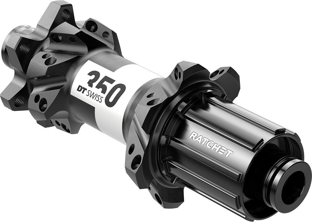 DT Swiss 350 MTB Straightpull Disc 6-Loch 12x142mm Hinterradnabe kaufen | Bike-Discount