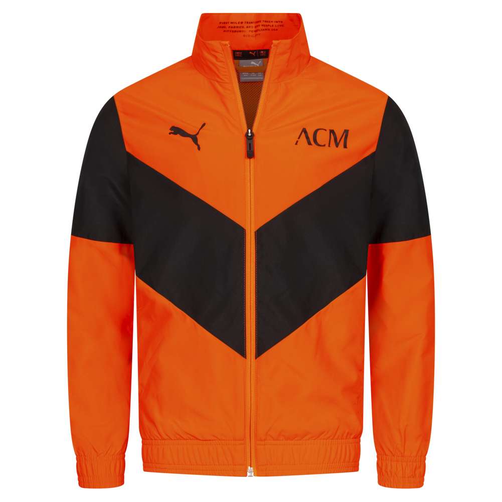 AC Mailand PUMA Kinder Präsentations Jacke 764446-20