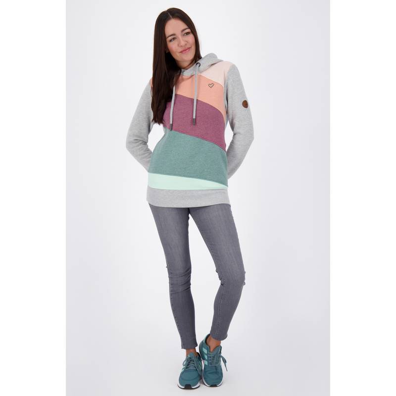 ALIFE AND KICKIN LeniAK A Sweatshirt Damen