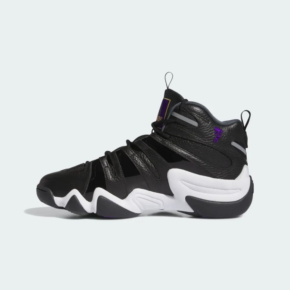 adidas Crazy 8 Black Regal Purple IG3738 / schwarz