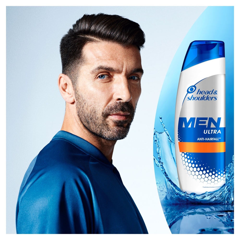 head & shoulders Head & Shoulders Men Anti-chute Shampoing Shampoing