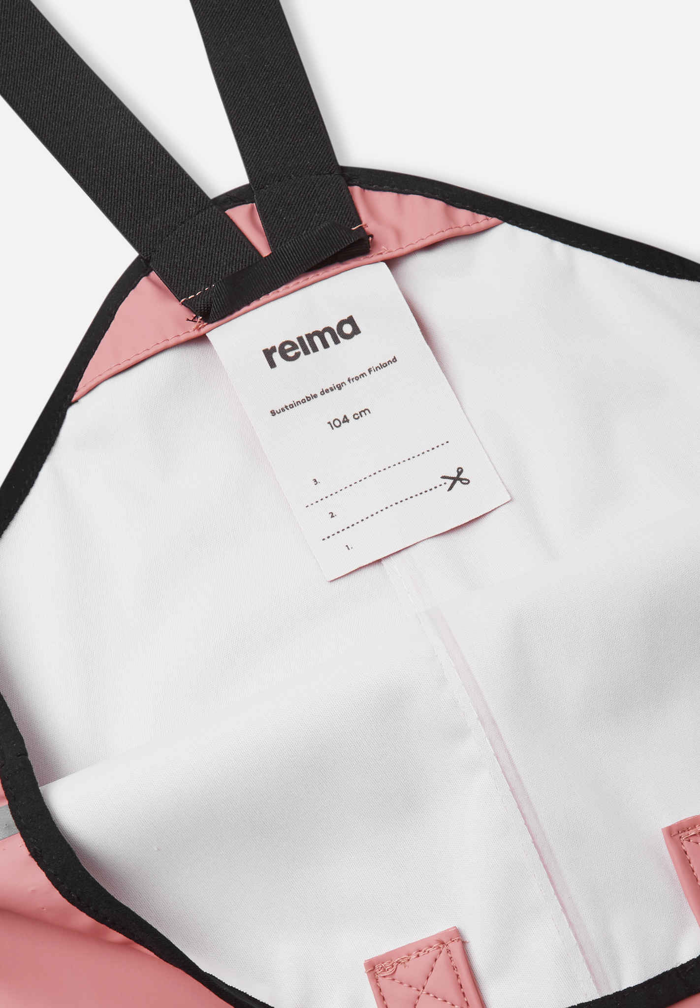 Kinder Regenhose Lammikko