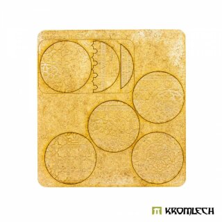 Cathedral 50mm Round - Base Topper (50mm) (5)