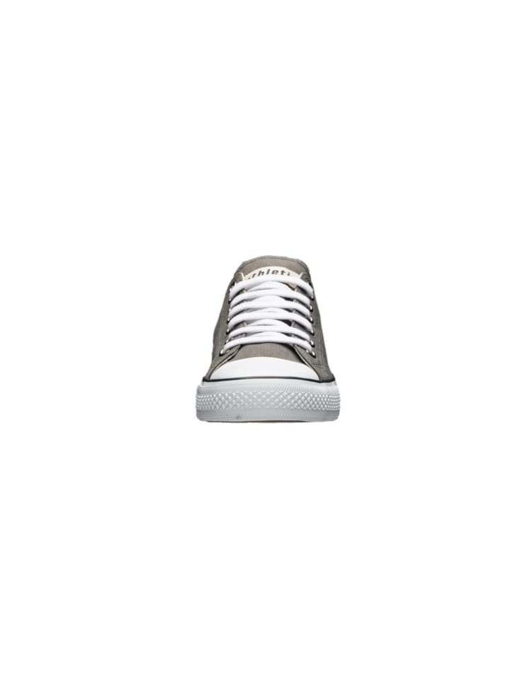 ethletic Sneaker Fair Trainer White Cap Lo Cut in Donkey Grey | Just White günstig kaufen