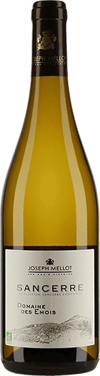 Joseph Mellot : Domaine des Émois 2022