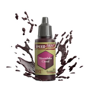 The Army Painter: Speedpaint 2.0 Moonlake Coral (18ml)