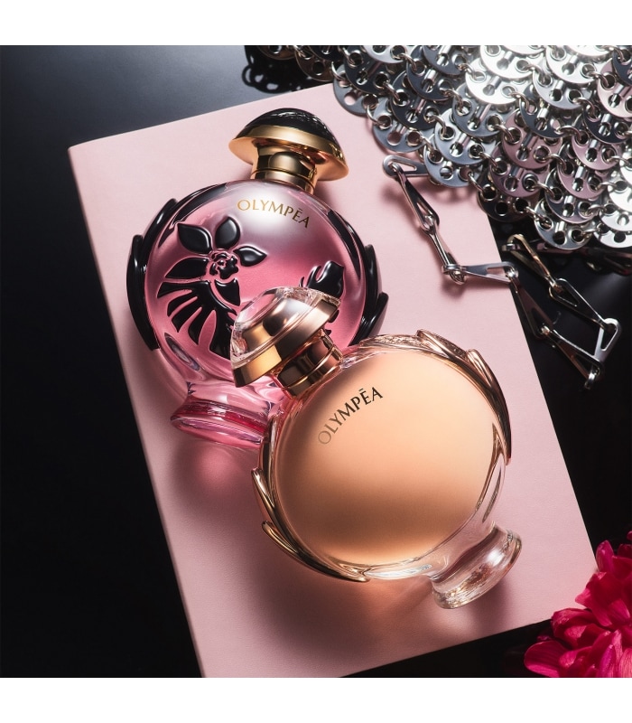 Paco Rabanne-OLYMPEA FLORA-Eau De Parfum Intense Vaporisateur