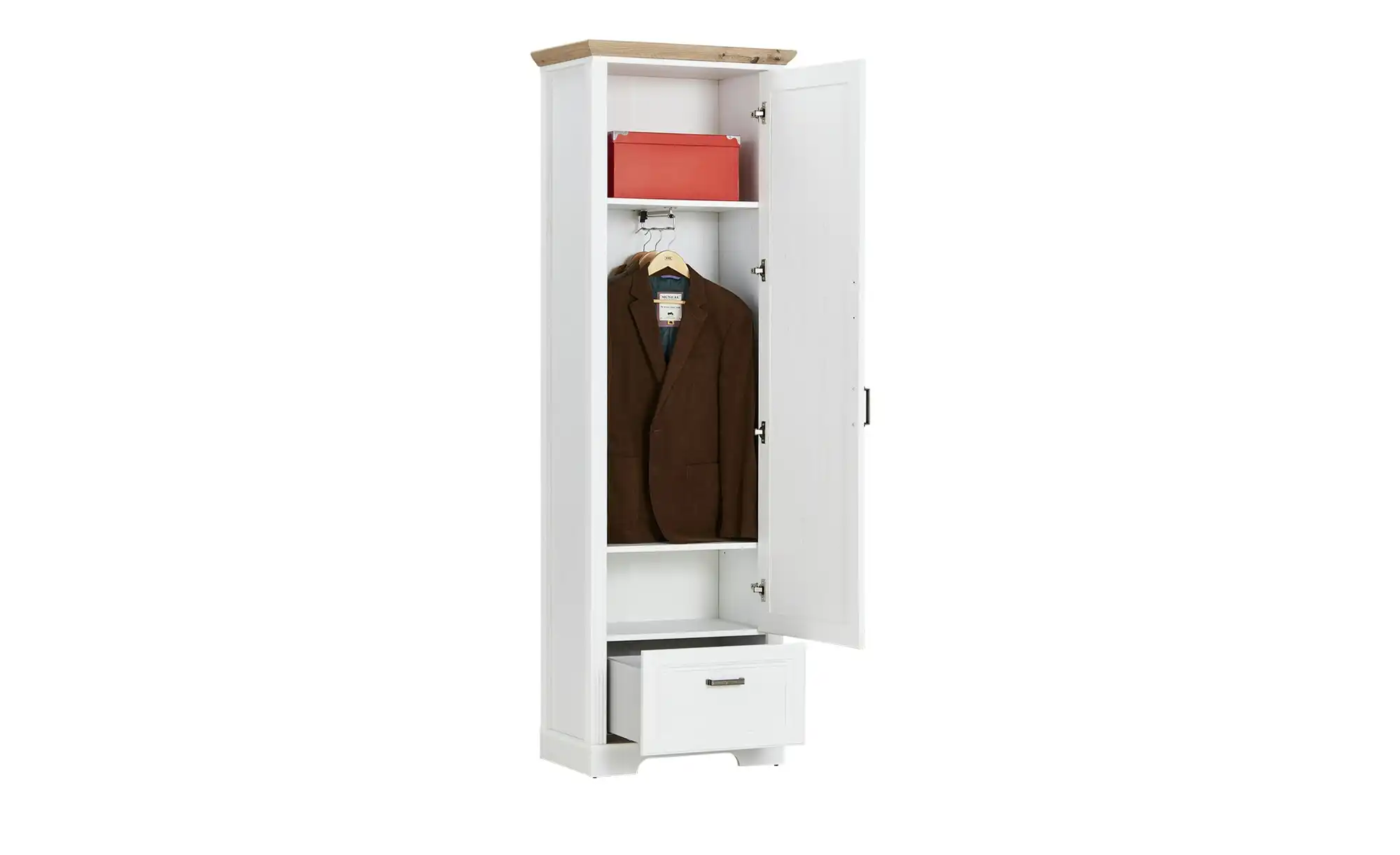 Garderobenschrank