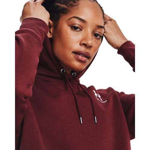 DAMEN KAPUZENSWEAT ESSENTIAL FLEECE HOODIE