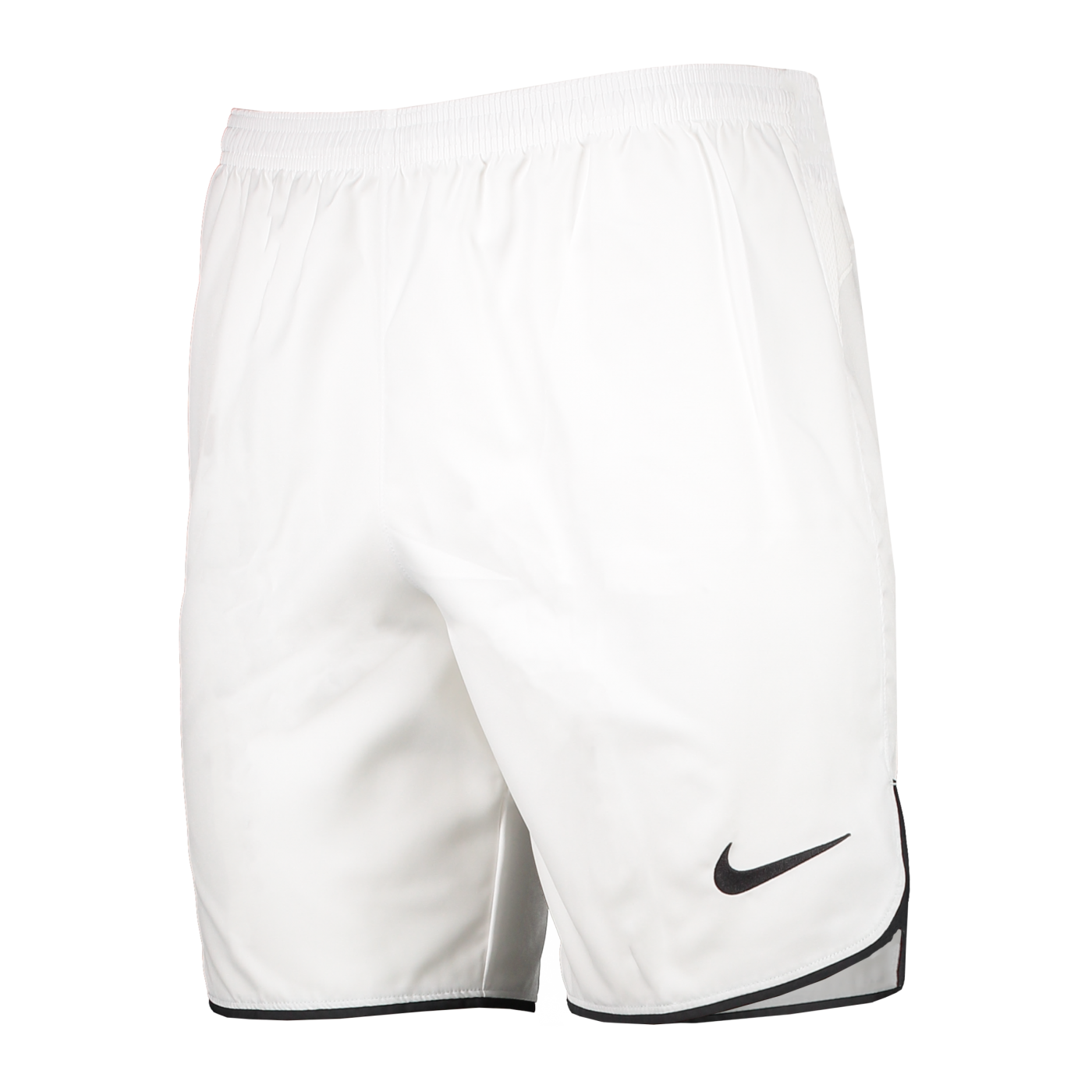 Nike Laser V Woven Short Kids Weiss Schwarz F100