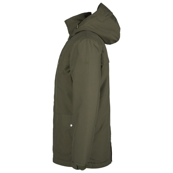 Vaude - Pellice Wool Parka - Mantel