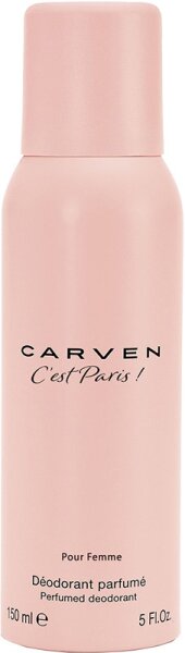 Carven C'est Paris! for Women Deodorant Spray