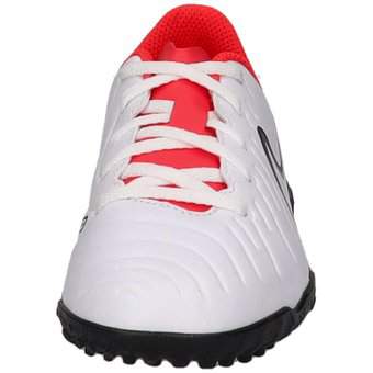 Nike Jr Legend 10 Club TF Fußball in weiß