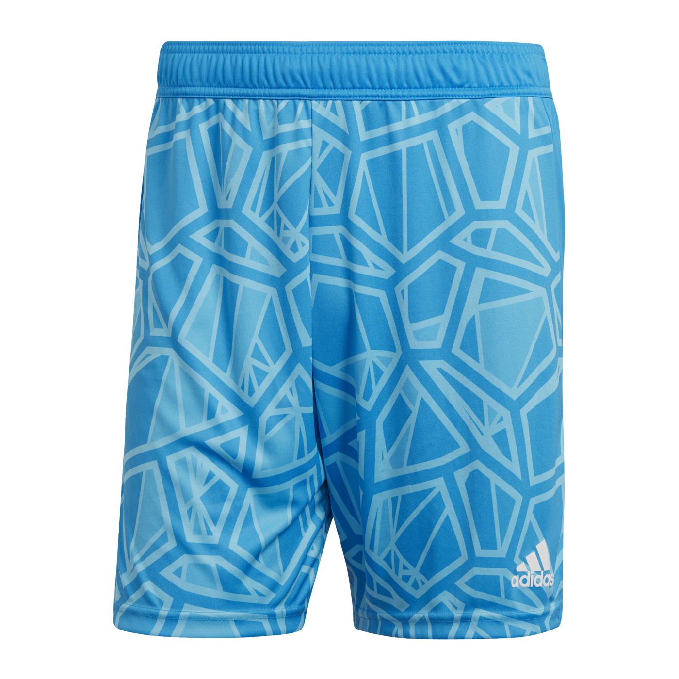 adidas Condivo 22 Torwartshort Blau