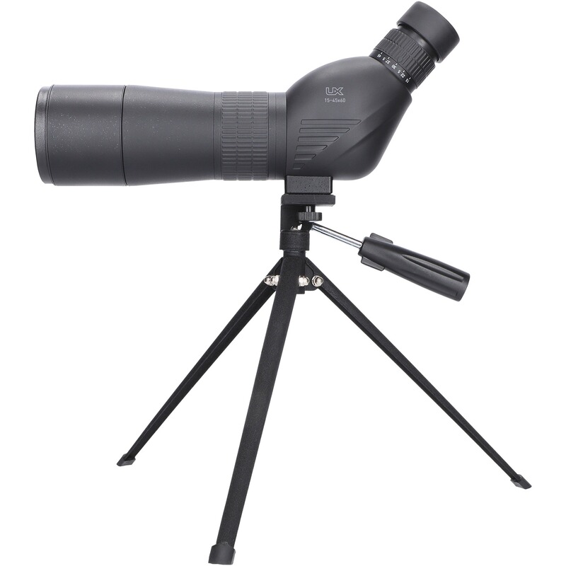 Umarex Spektiv UX 15-45x60 mit Stativ