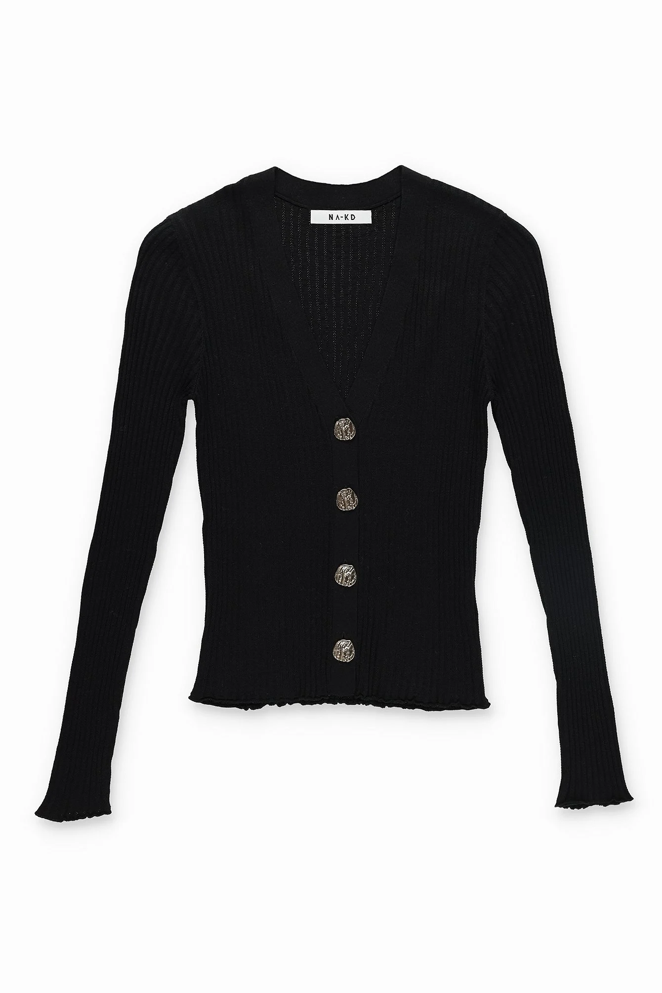 Feiner Strickcardigan