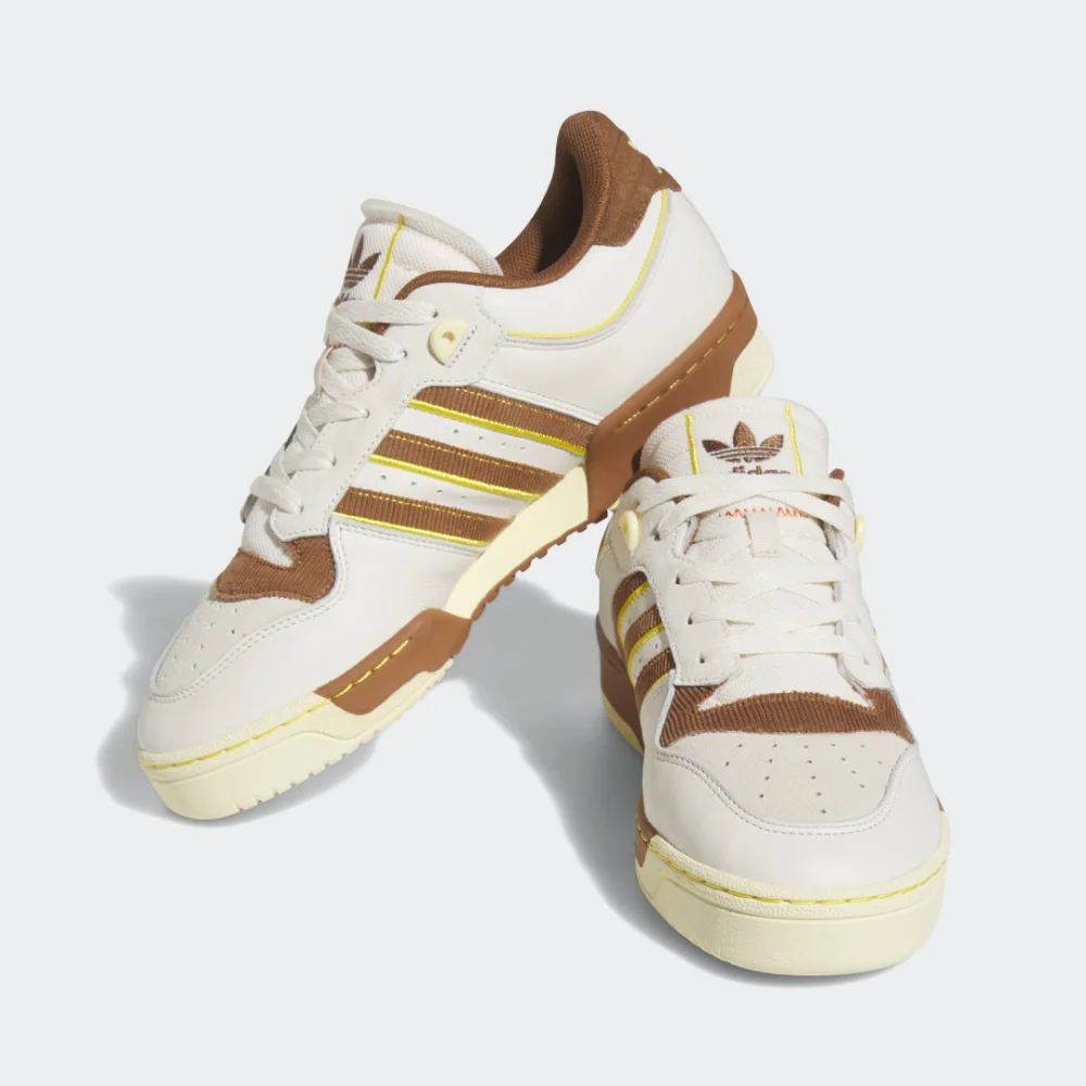 adidas Rivalry Low 86 FZ6317 / weiss