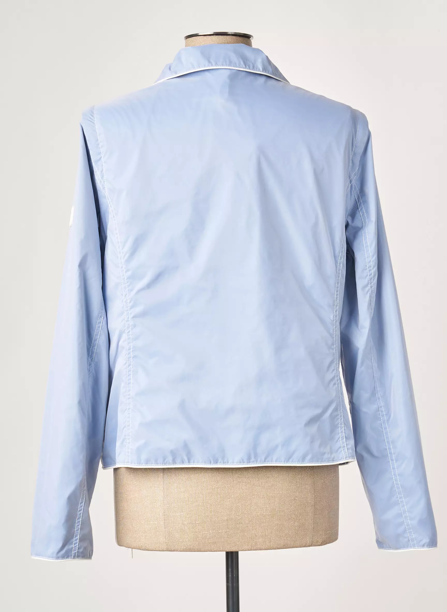 7 Seasons Vestecasual Femme couleur bleu