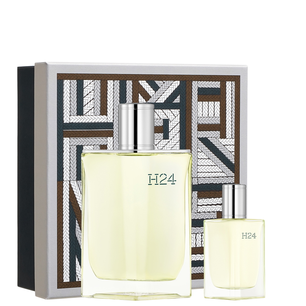 HERMÈS Coffret H24, Eau de Toilette, 100 ml + 12,5 ml Coffret