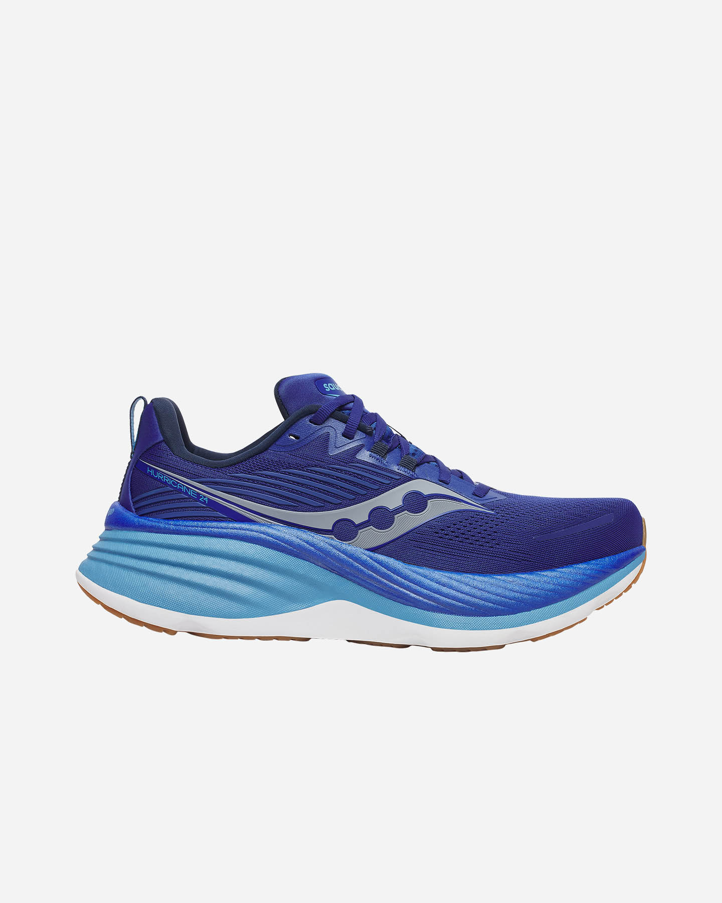 Scarpe Running Saucony Hurricane 24 M S20933-163