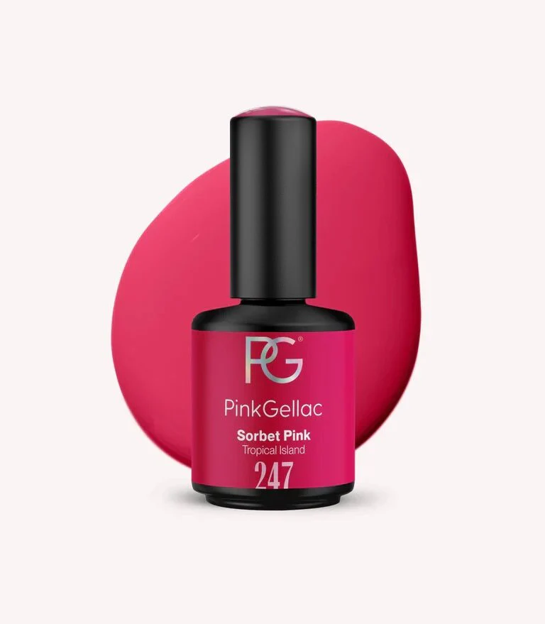 247 Sorbet roza
