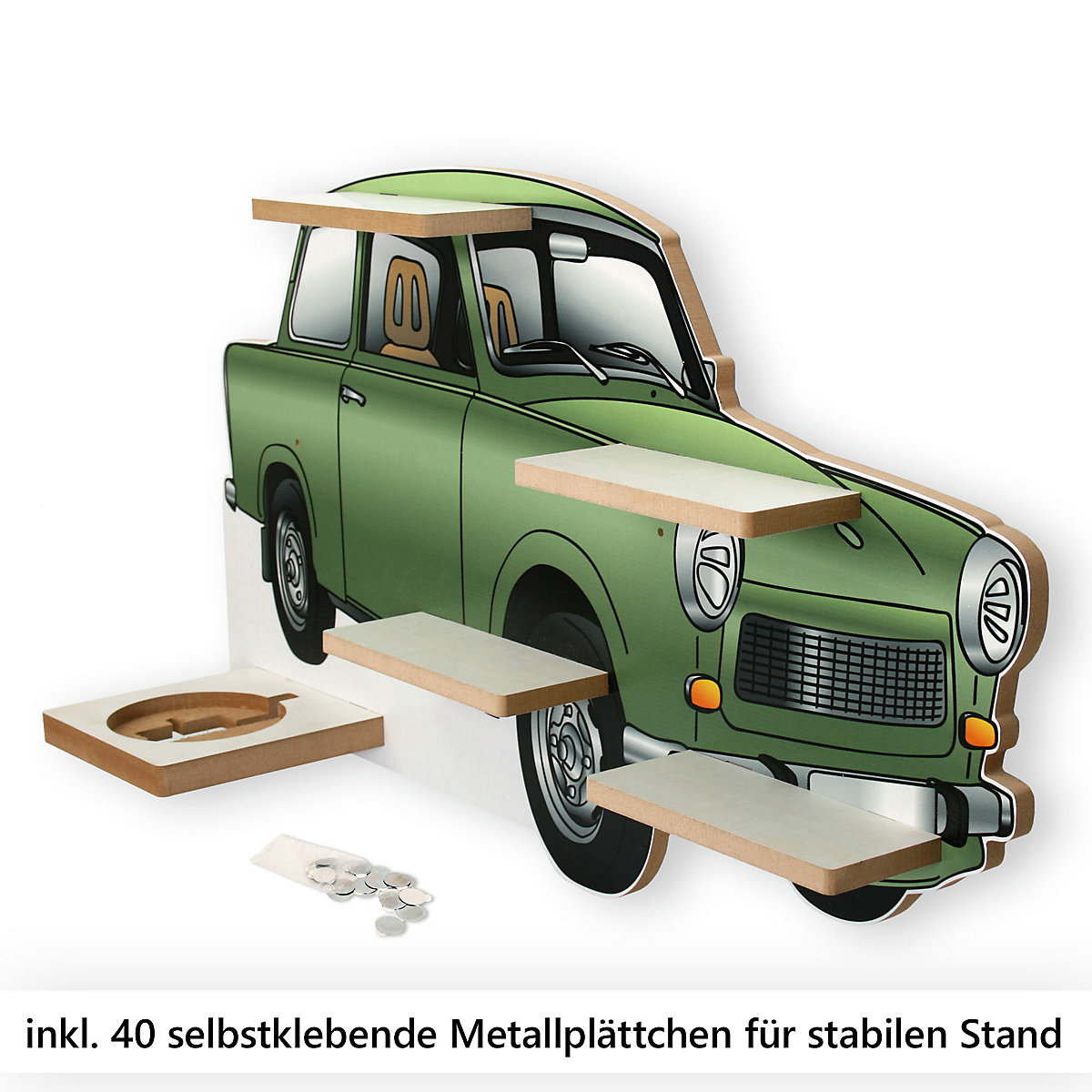 Regal für die Musikbox 