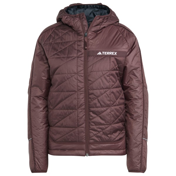 adidas Terrex - Women's Terrex Multi Insulated Hooded Jacket - Kunstfaserjacke