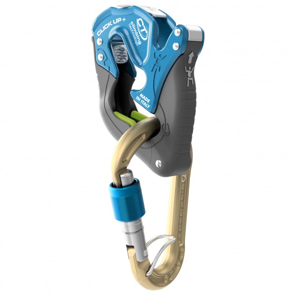 Climbing Technology - Click Up Kit + - Sicherungsgerät