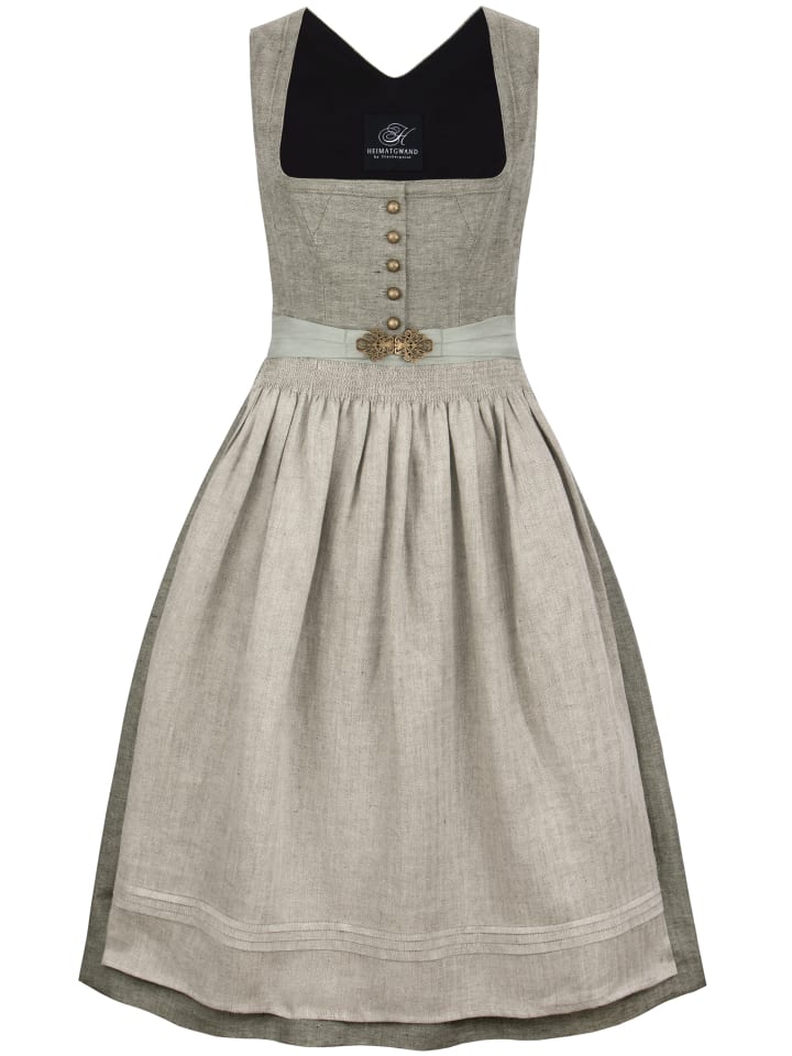 Stockerpoint Stockerpoint Dirndl Tilda in olive günstig kaufen