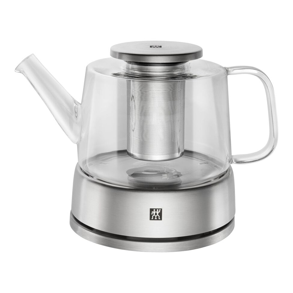 Teekanne mit Stövchen 800 ml