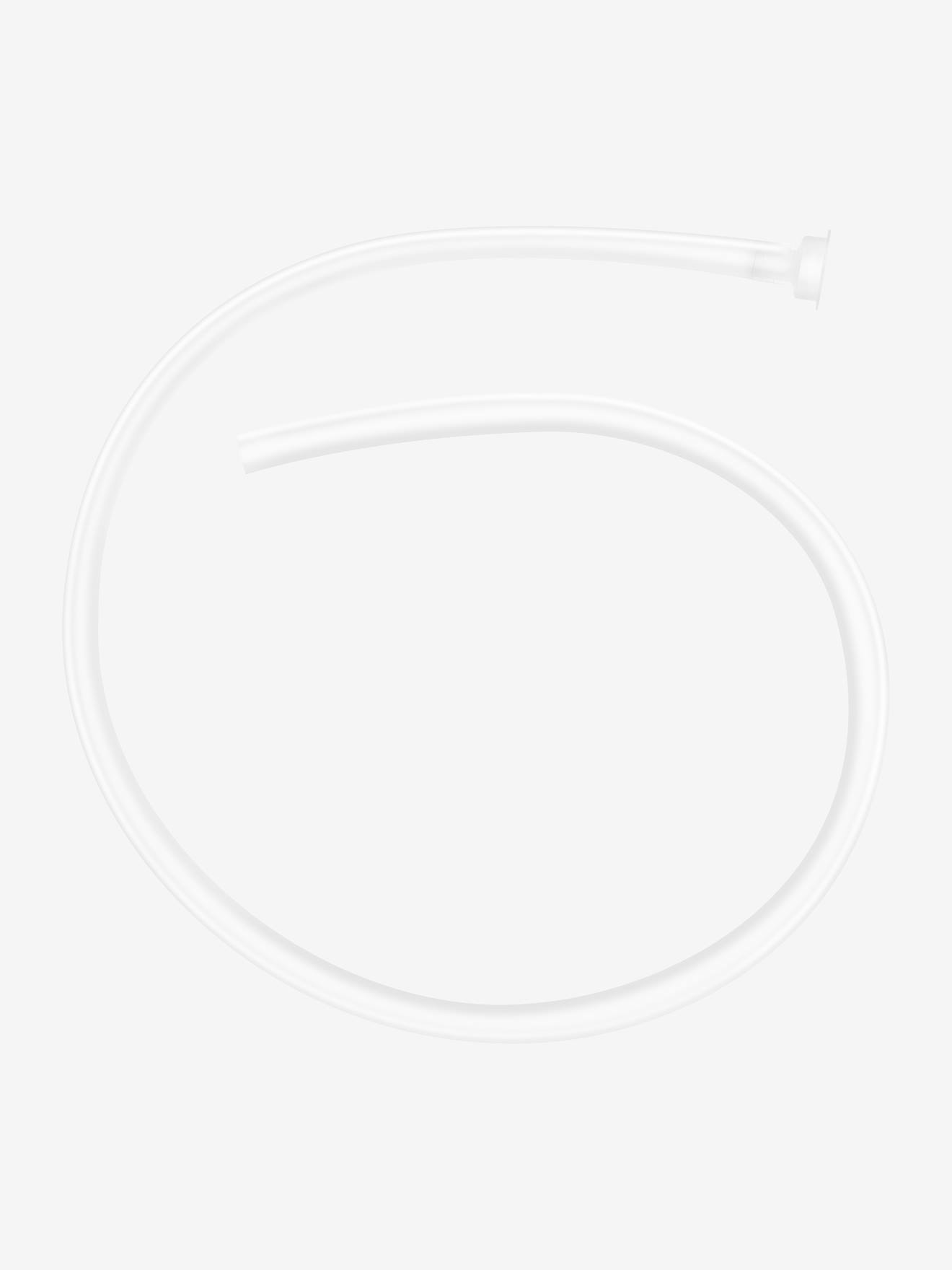 Tuyau de vidange pour baignoire bébé évolutive BADABULLE Ergo-ludique transparent