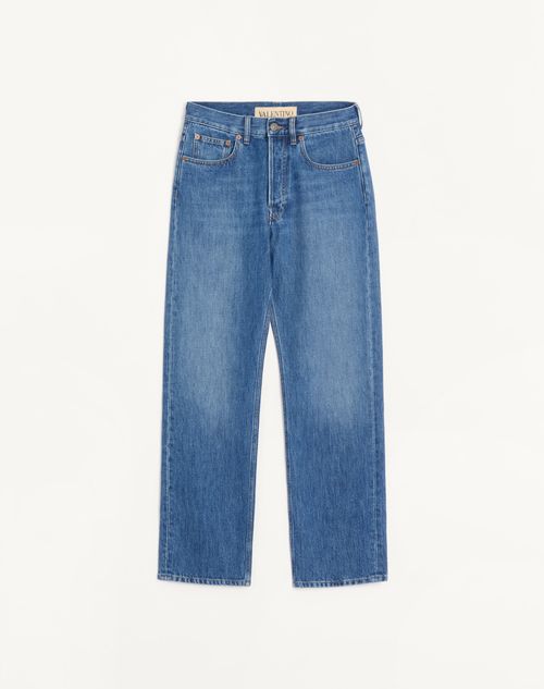 Calças jeans Valentino
