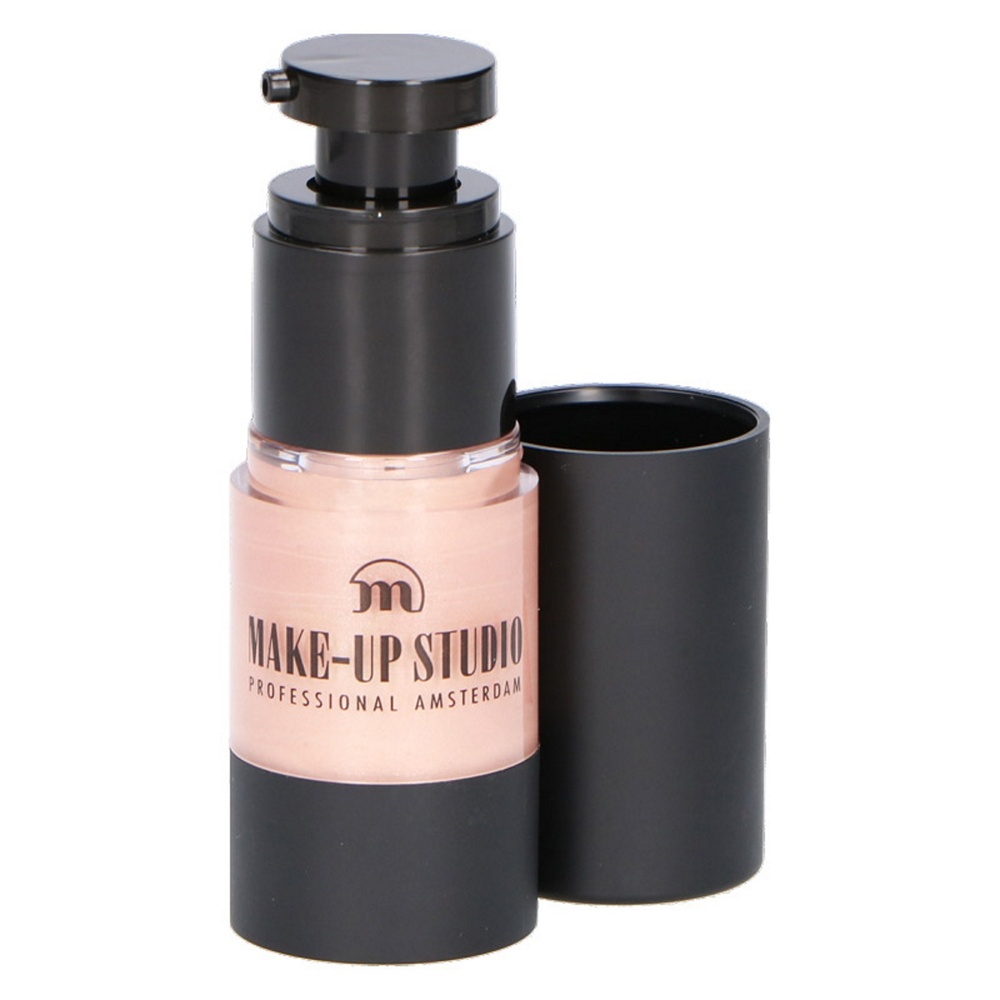 Make-up studio Shimmer Effect Highlighter - Champagne Highlighter