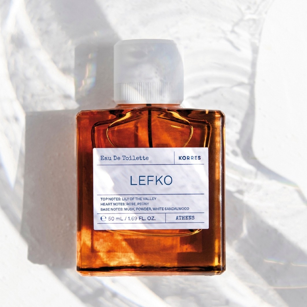 KORRES LEFKO