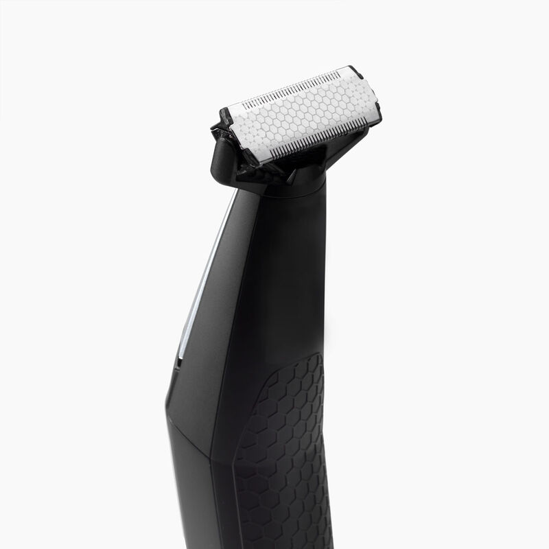 Tondeuse barbe hybride - Triple S, Stubble, Shadow & Shave