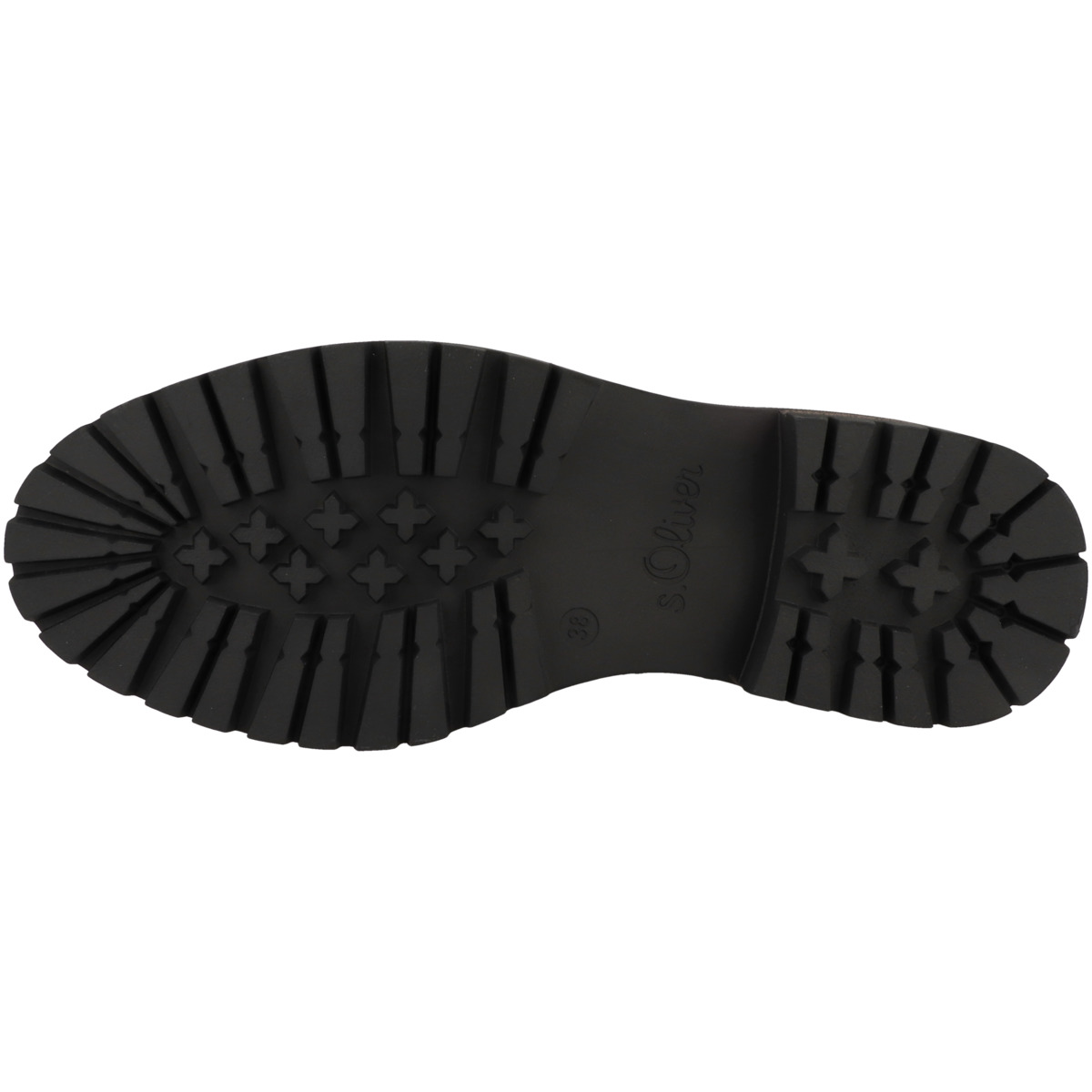 s.Oliver 5-25422-41 Boots schwarz