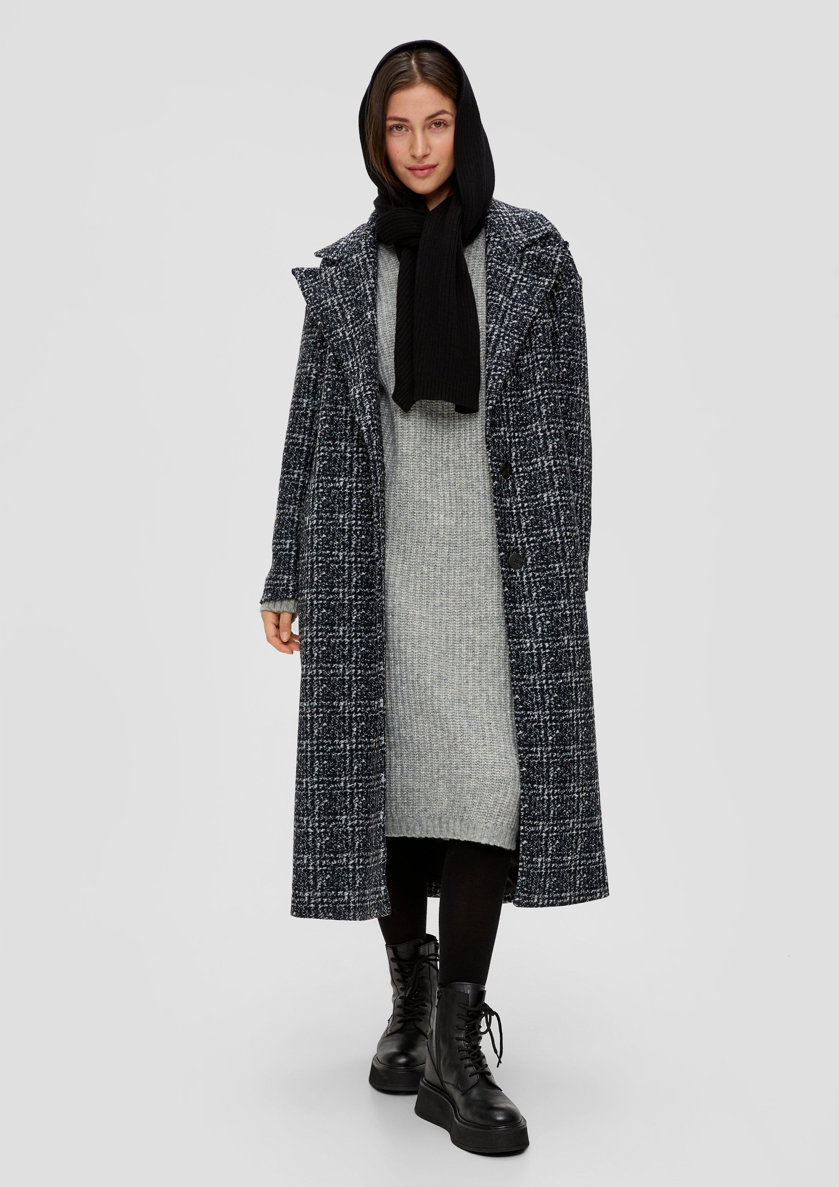 Midi-Kleid aus Strick  2151413-9400