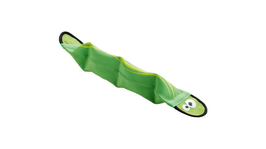 Hunter Hundespielzeug Aqua Mindelo Schlange grün