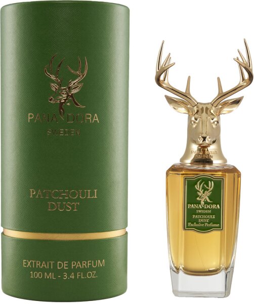 Pana Dora Patchouli Dust Extrait de Parfum