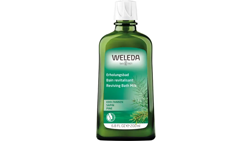WELEDA EDELTANNEN Erholungsbad 200 ml