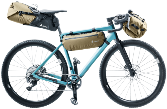 deuter Cabezon FB 6 | Fahrradtasche