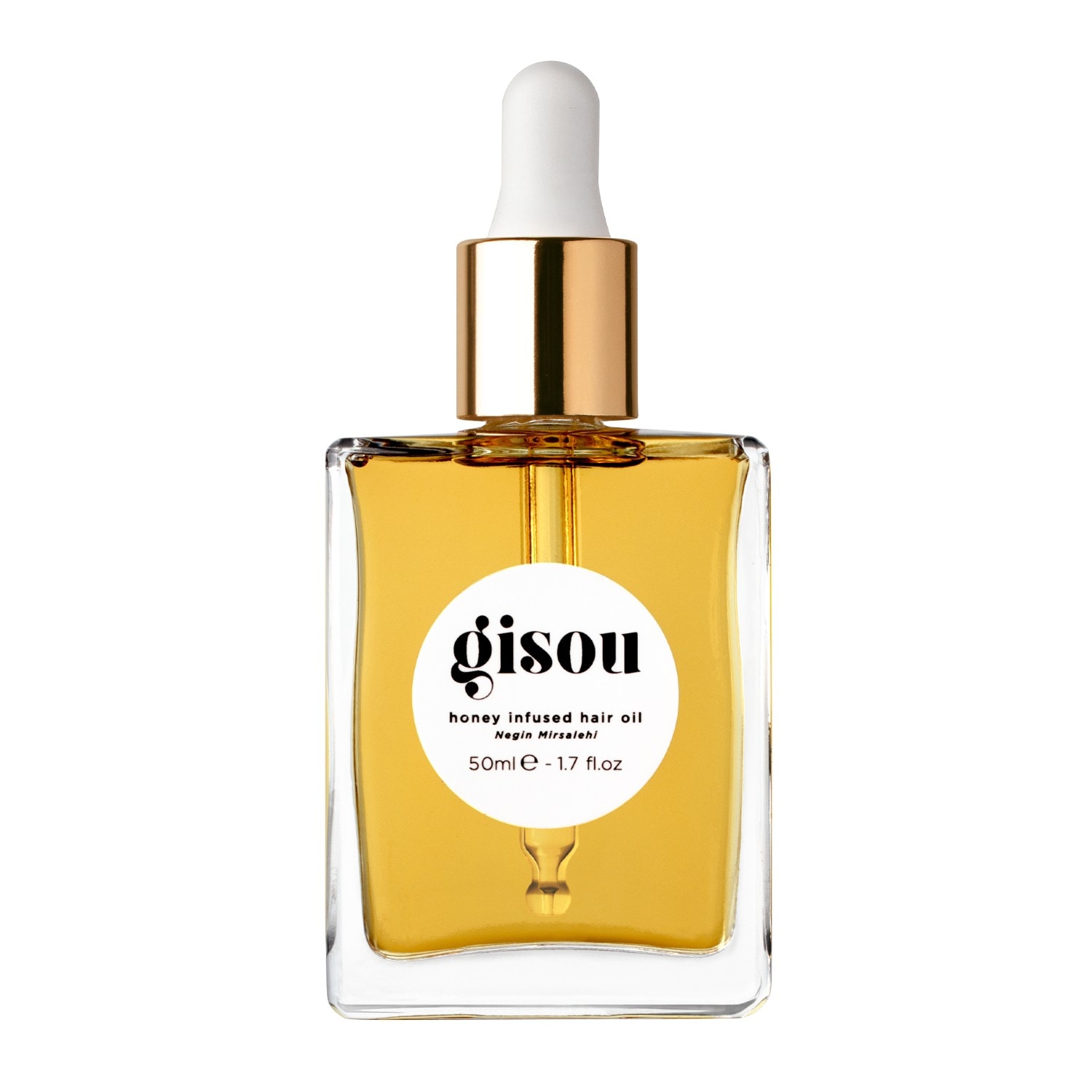 Honey Infused Hair Oil