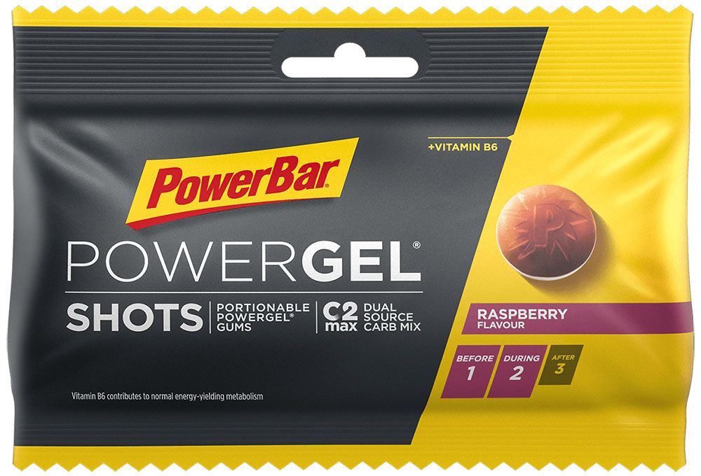 Powerbar Powergel Shots 60g kaufen | Bike-Discount